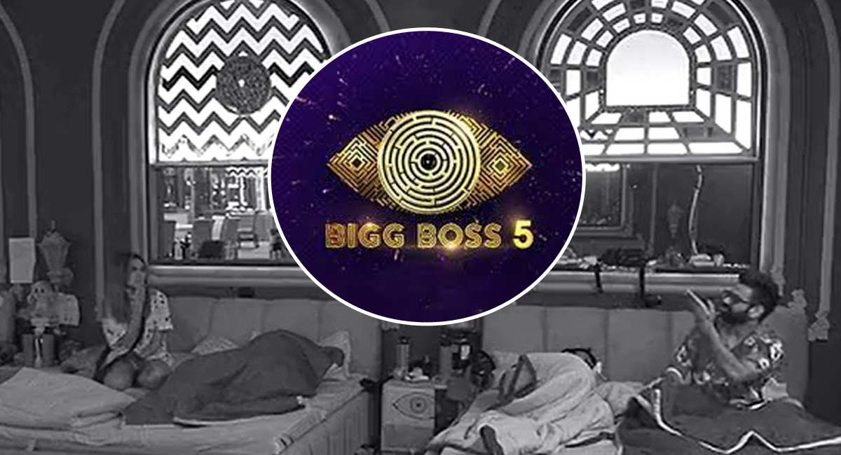 Bigg Boss 5 Telugu : అర్దరాత్రి ముద్దులతో హల్చల్.. హమీద శ్రీరామచంద్ర ట్రాక్ పట్టాలెక్కిసింది!