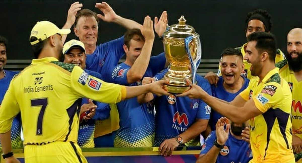 MS dhoni sensational comments Ipl 2021