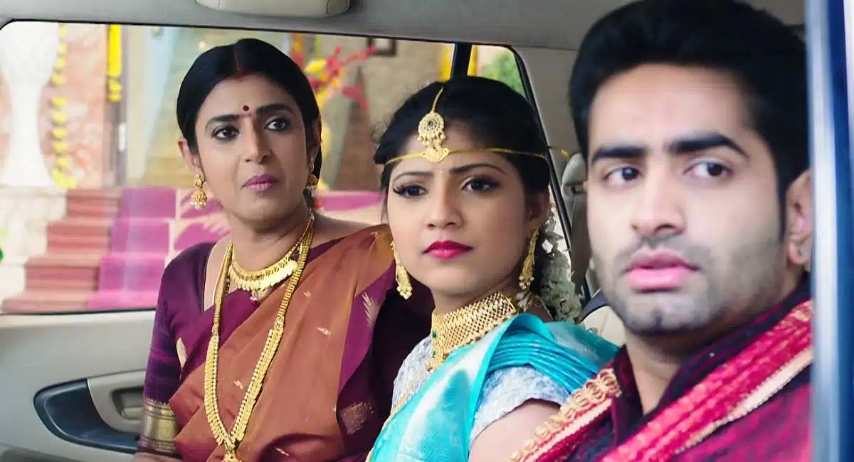 intinti gruhalakshmi 12 october 2021 Full episode