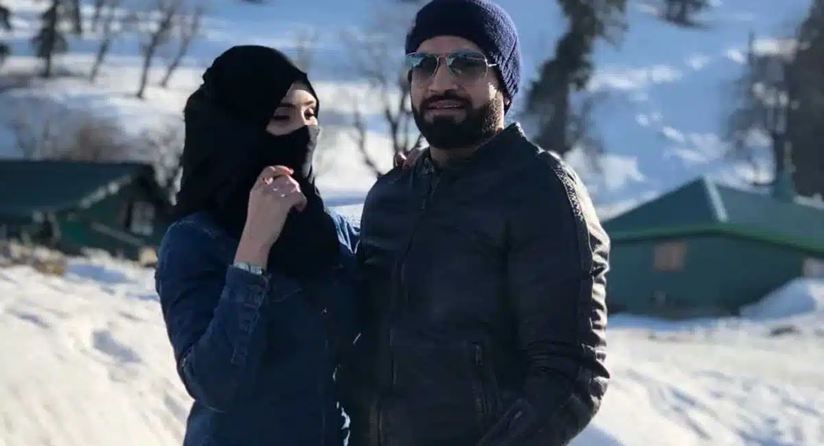 Irfan Pathan And His Wife Love Story