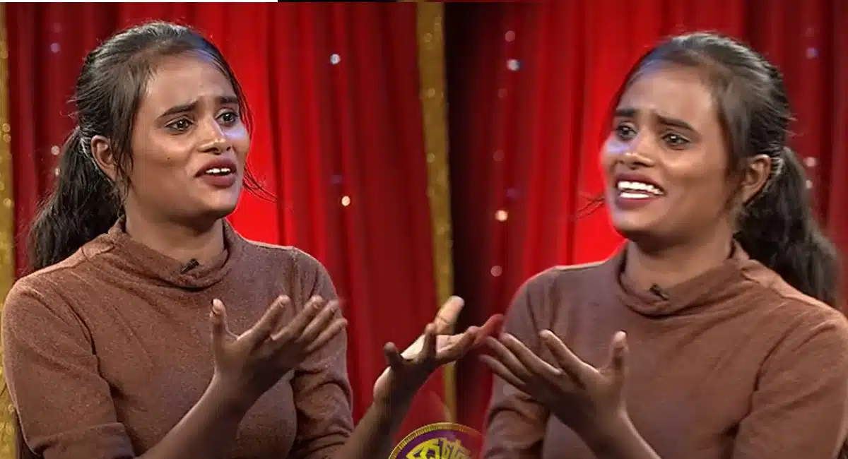Jabardasth Faima Funny Skit in Rechipodam Brother