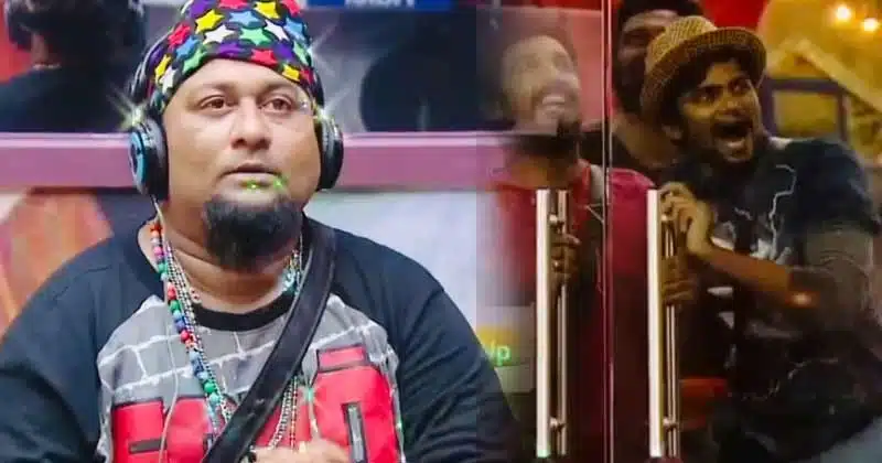Lobo Fun At Batheroom area In Bigg Boss 5 Telugu