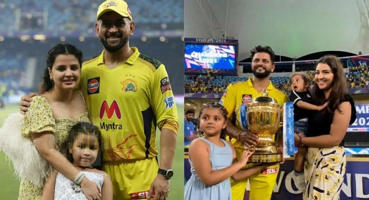 ms dhoni is going to be a father