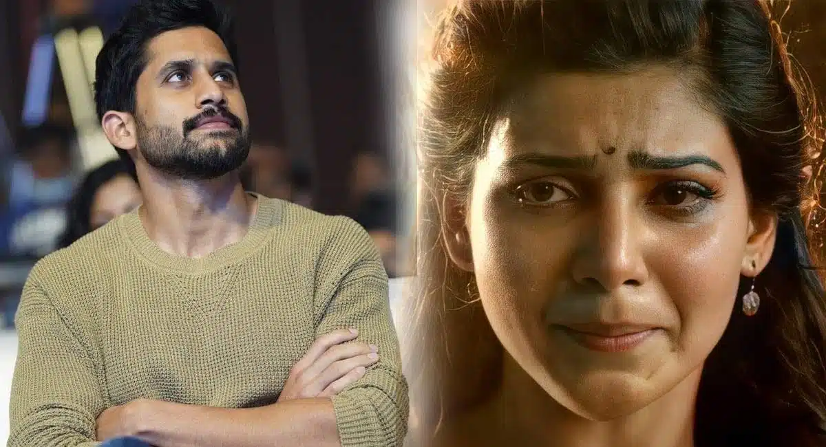 Naga Chaitanya In Most Eligible Bachelor Pre Release Event