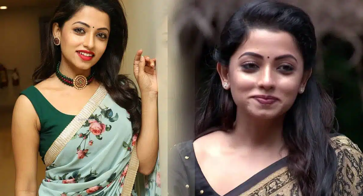 Actress Navya Swamy About Hariteja
