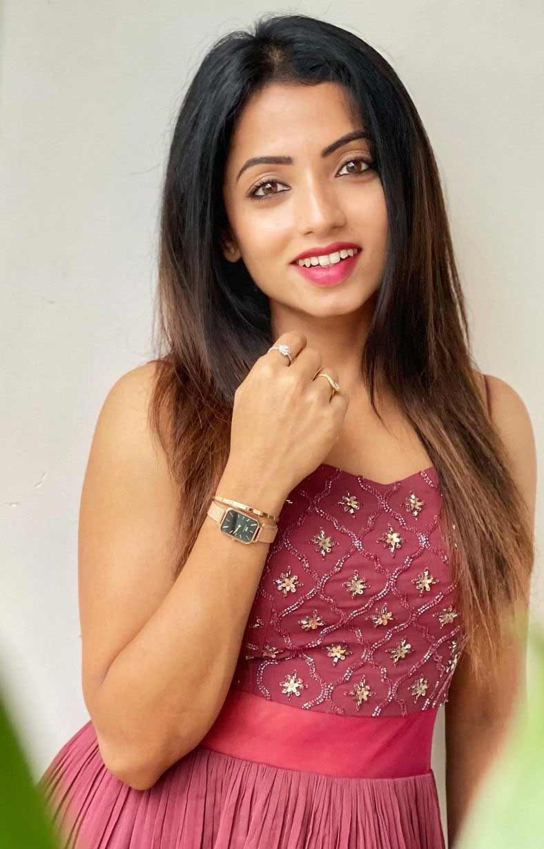 Navya Swamy Latest Pics Goes Viral