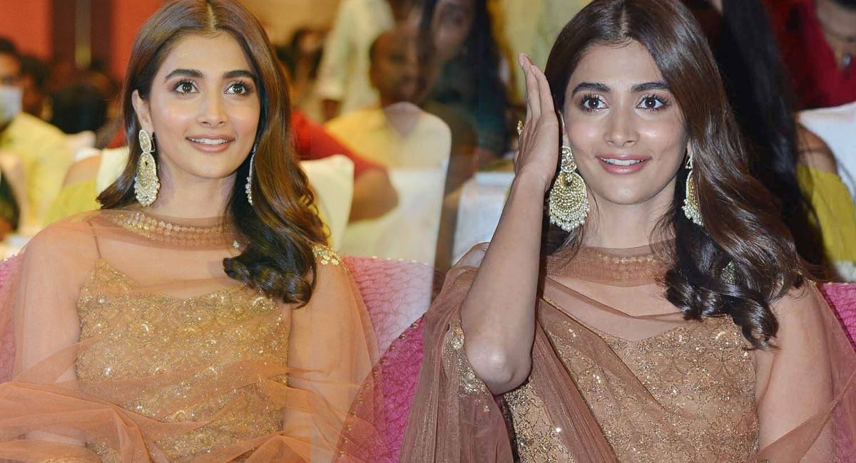 Pooja Hegde : హీరోయిన్‌ను సాధారణంగా పిలవరు!.. పూజా హెగ్డే సంచ‌ల‌న‌ కామెంట్స్ వైరల్