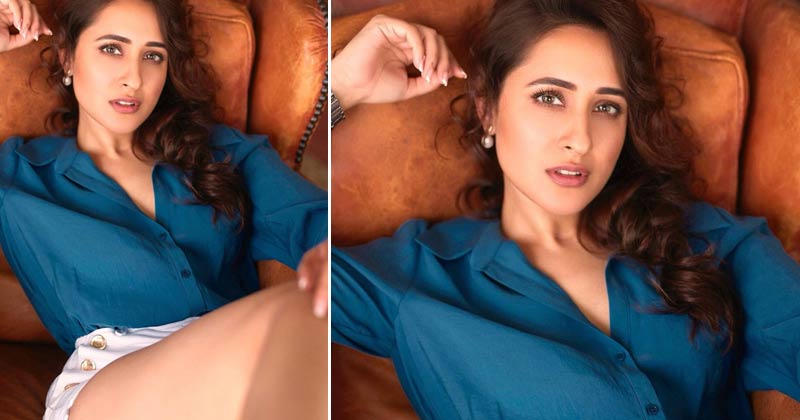 Pragya Jaiswal : సింహాసనంపై కూర్చొని.. మిడ్డీలో తొడలు చూపుతూ మత్తెక్కిస్తున్న ప్రగ్యా జైశ్వాల్..