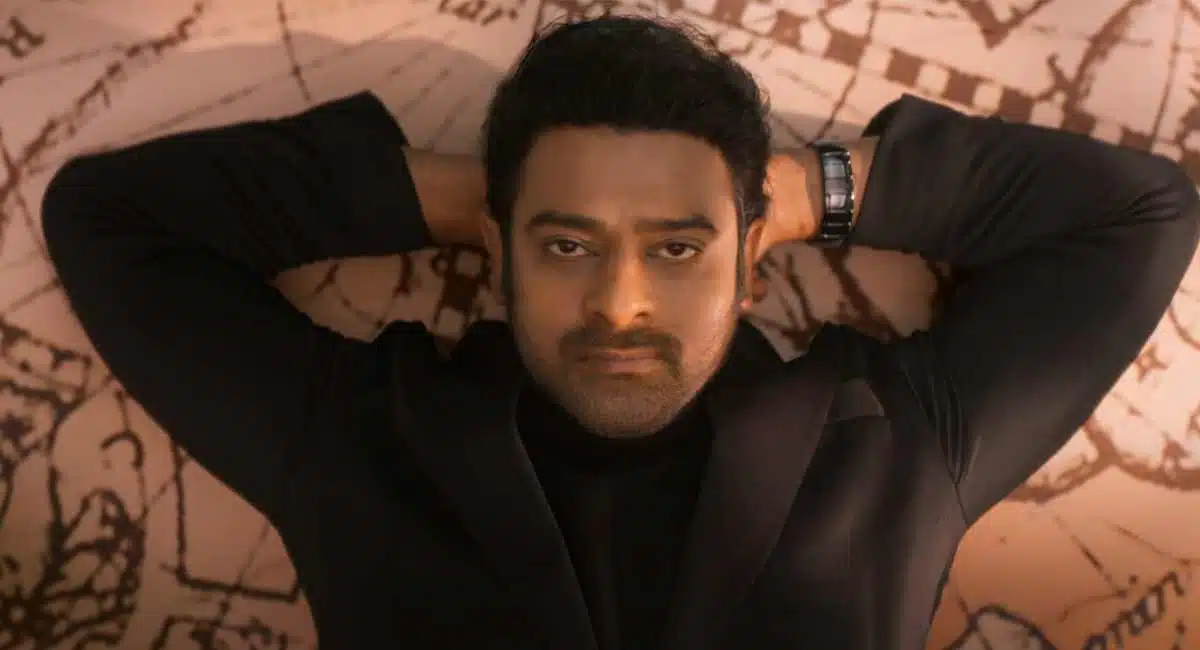 Prabhas Radheshyam Movie Teaser