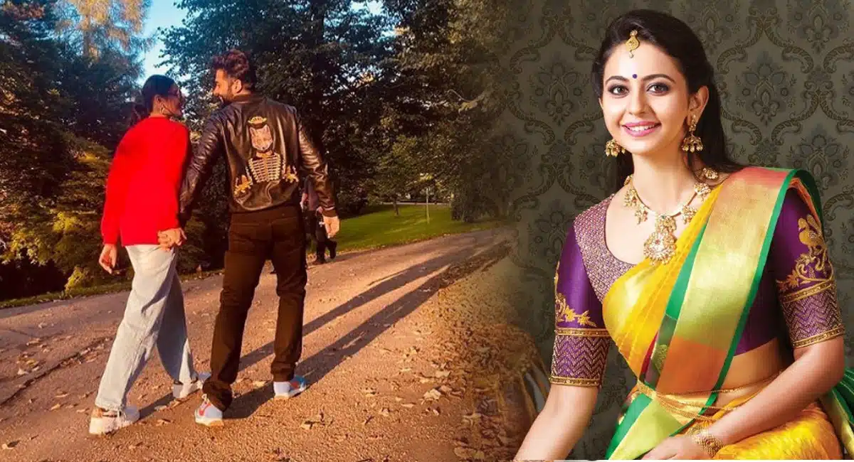 Rakul Preet Singh Special Announcement On Her Birthday