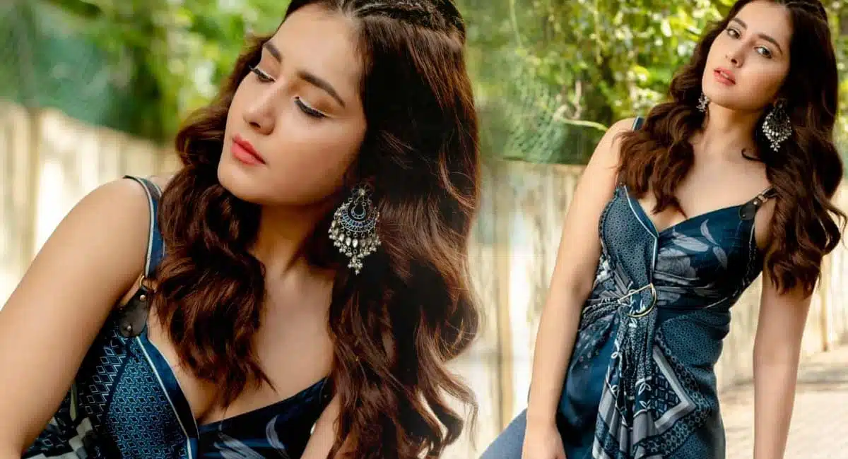 Rashi Khanna new pics viral