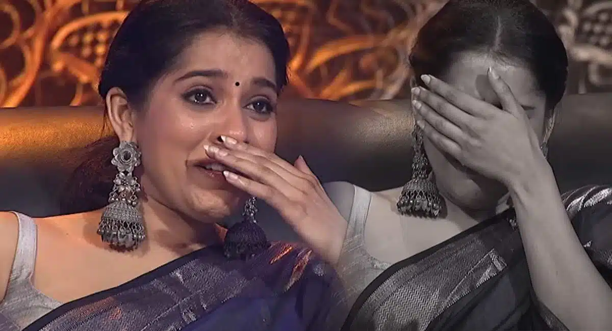 Anchor Rashmi Gautam RealLife Story In Sridevi Drama Compnay SKit