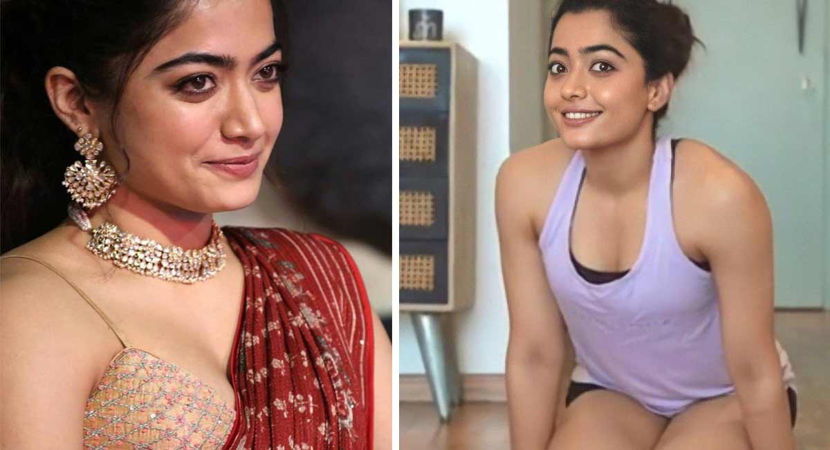 Rashmika Mandanna : షూటింగ్ అయిపోయాక రాత్రి అదే పని..? రష్మిక మందన్నా