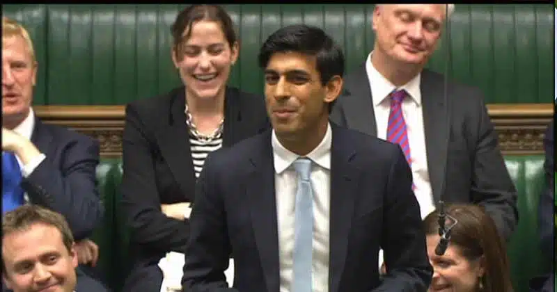 rishi sunak key decisions on United Kingdom economy