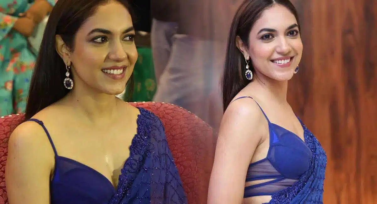 ritu varma looks glamorous varudu-kavalenu Movie event