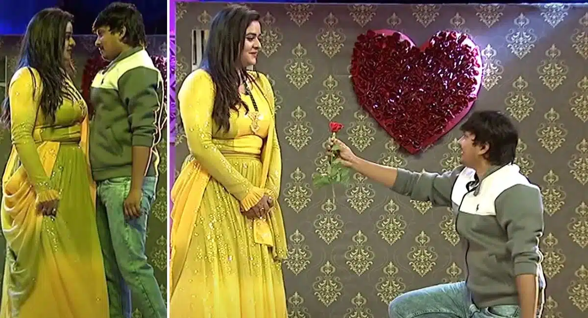 rohini and rakesh love story at jabardasth