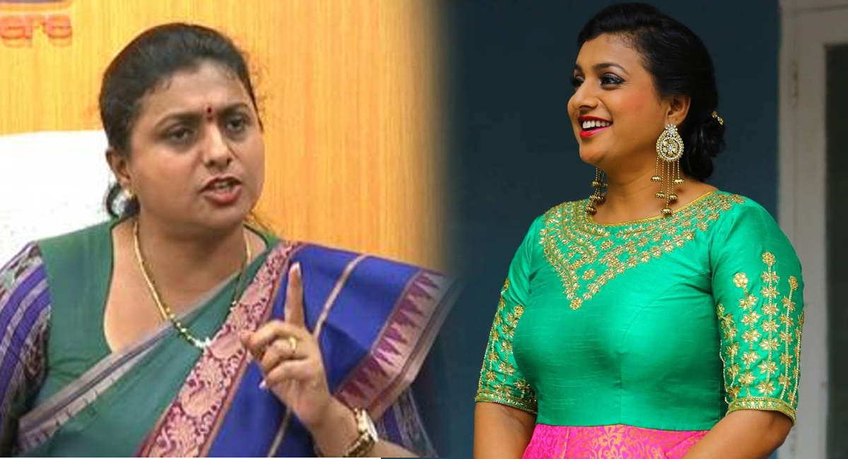 roja call to balakrishna in jabardasth