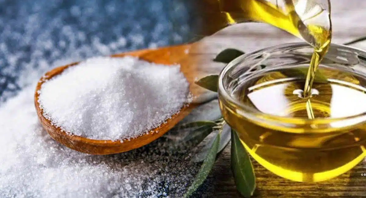 KG Salt 130 1 liter oil 300