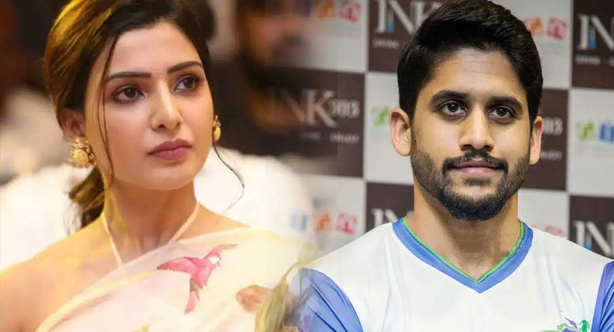 naga chaitanya emotional note viral