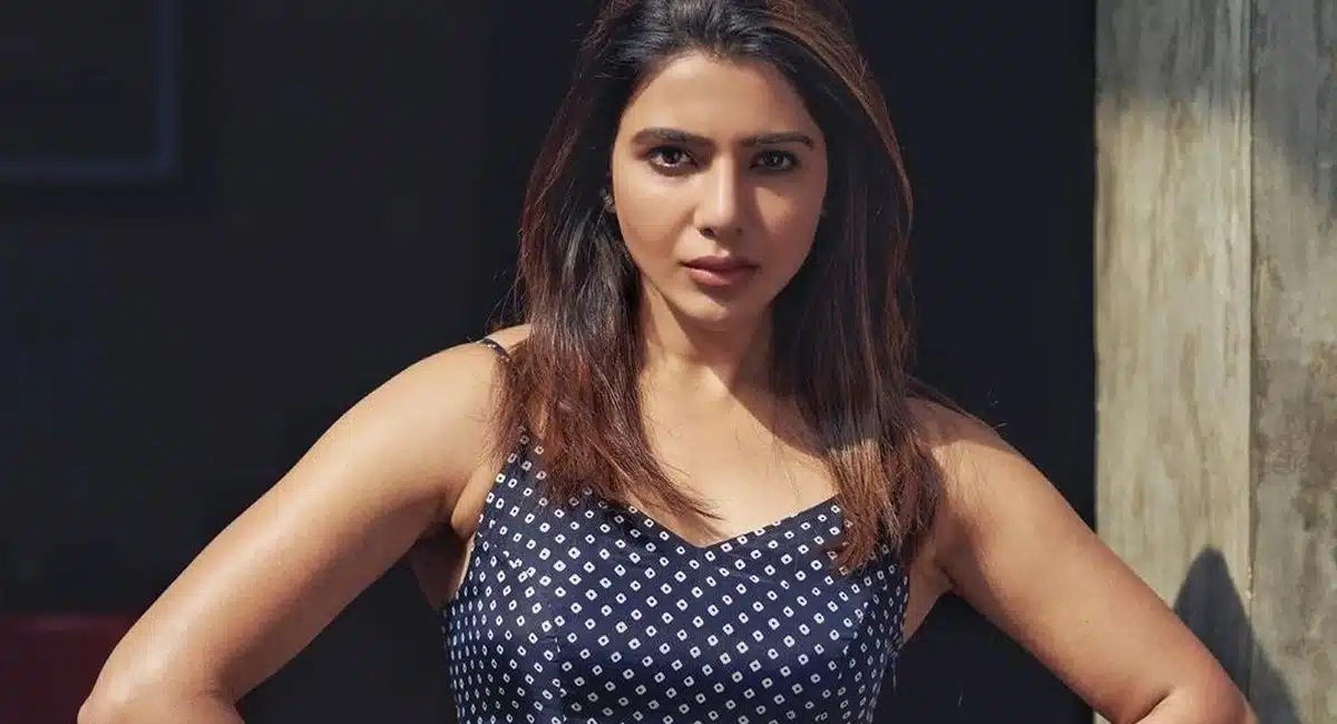 samantha viral pic