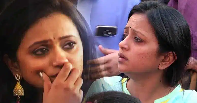anchor suma Shares covid Test video Before going Bigg boss telugu season 5