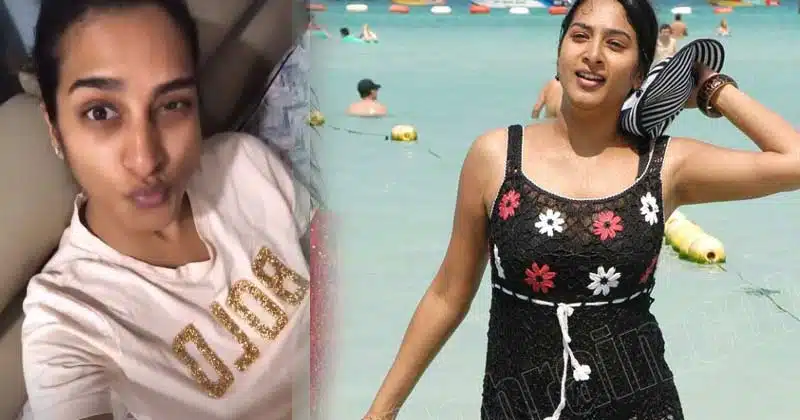 Surekha Vani Fun In Insta Story