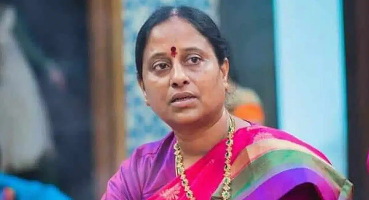 Murali Proposed to Konda Surekha