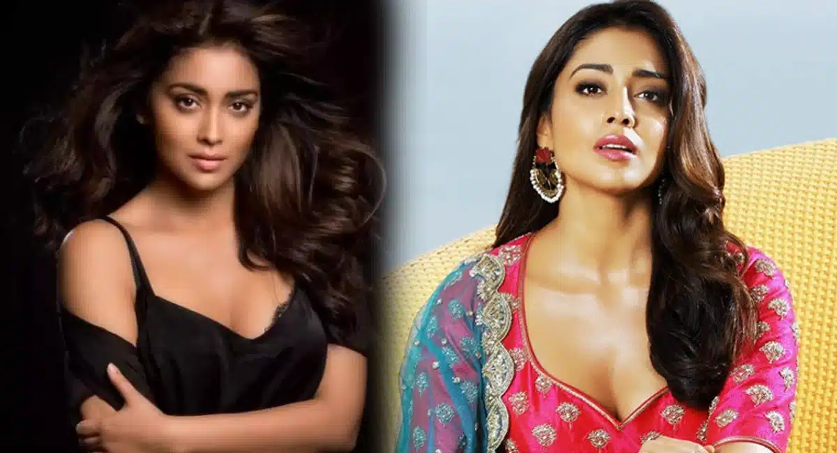 Shriya Saran Got Pregnant