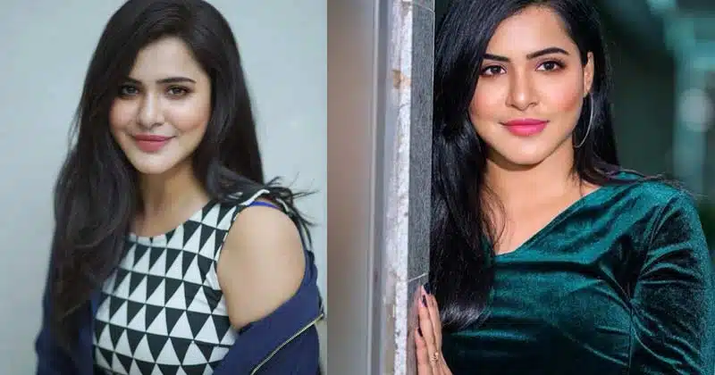 Ashu Reddy On Udaya Bhanu And Comedian Ali