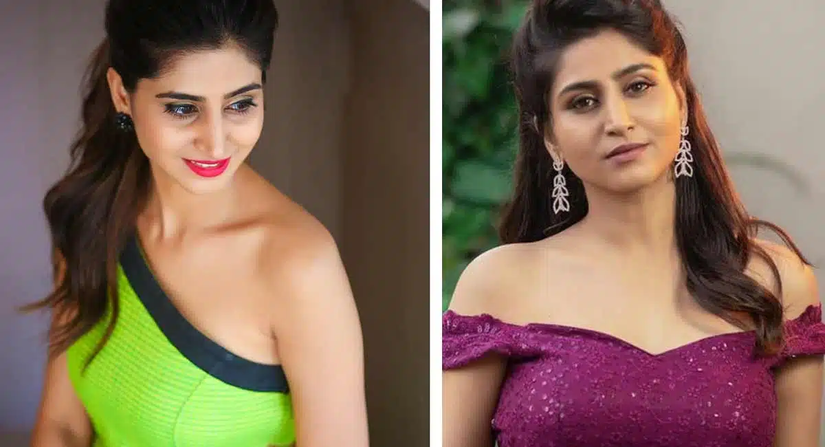 varshini sounderajan in sumanth malli modalaindi trailer
