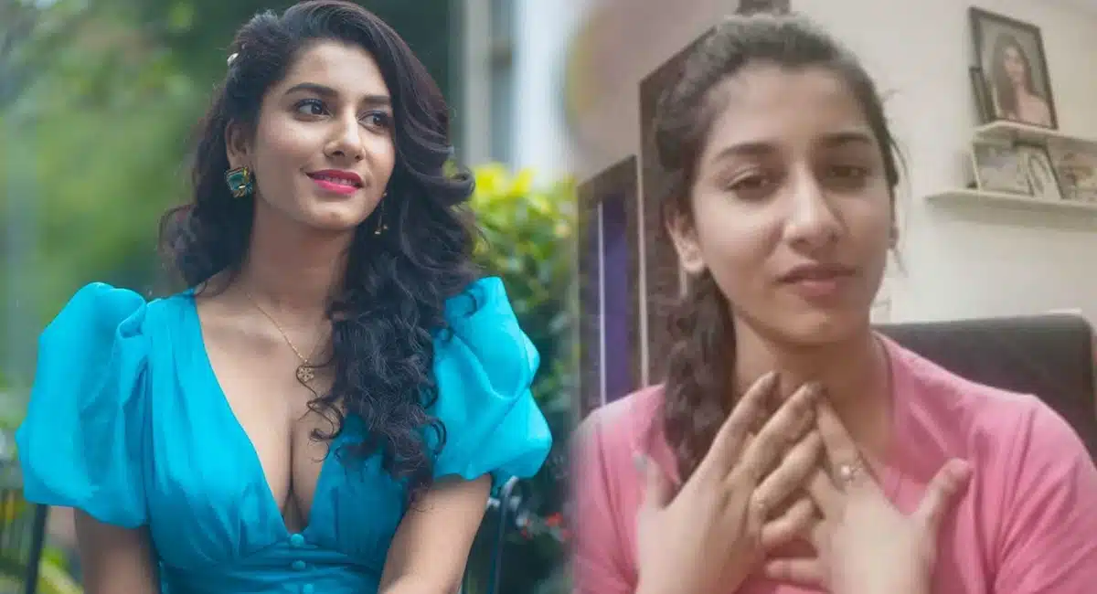 Anchor VishnuPriya ABout Lost Friends