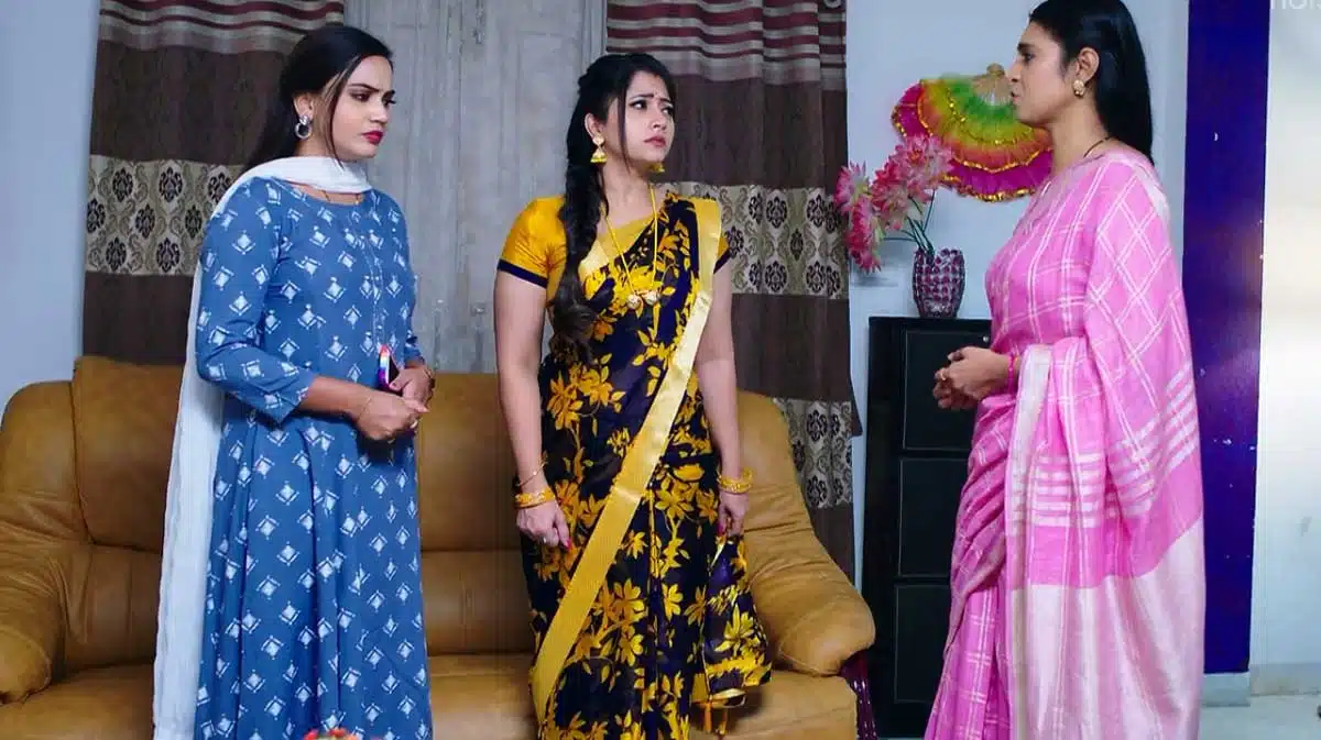 intinti gruhalakshmi 27 october 2021 full episode