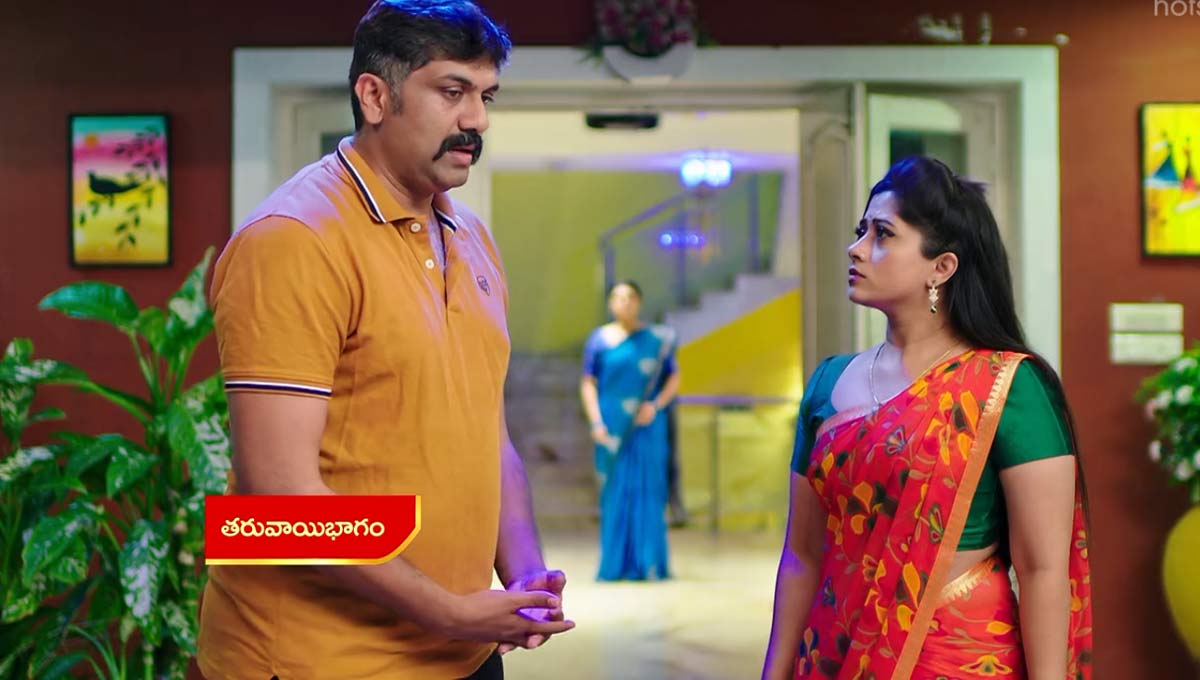 intinti gruhalakshmi 4 october 2021 full episode