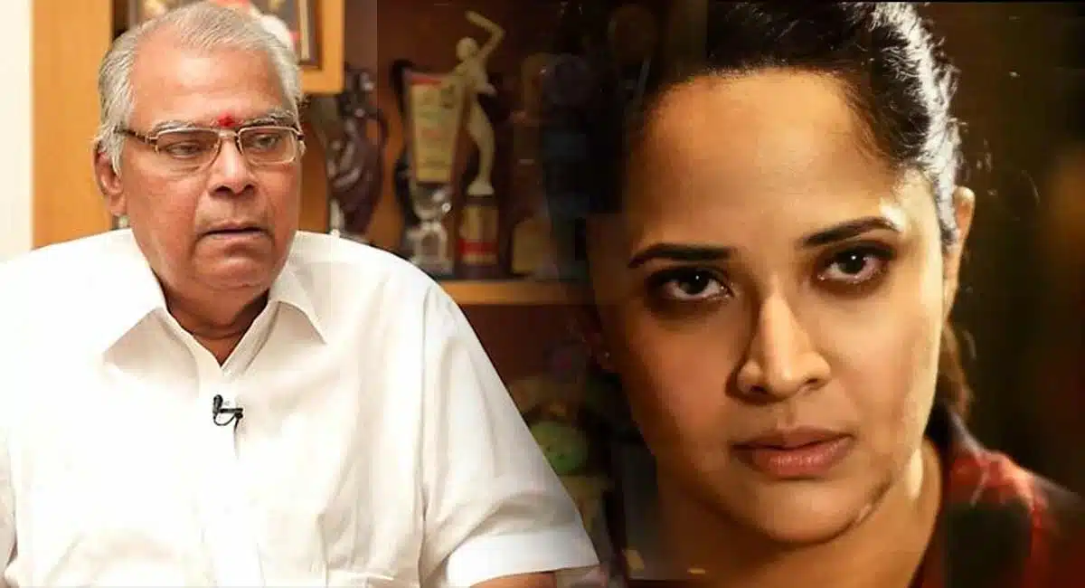 anasuya bharadwaj fires on kota srinivasa rao