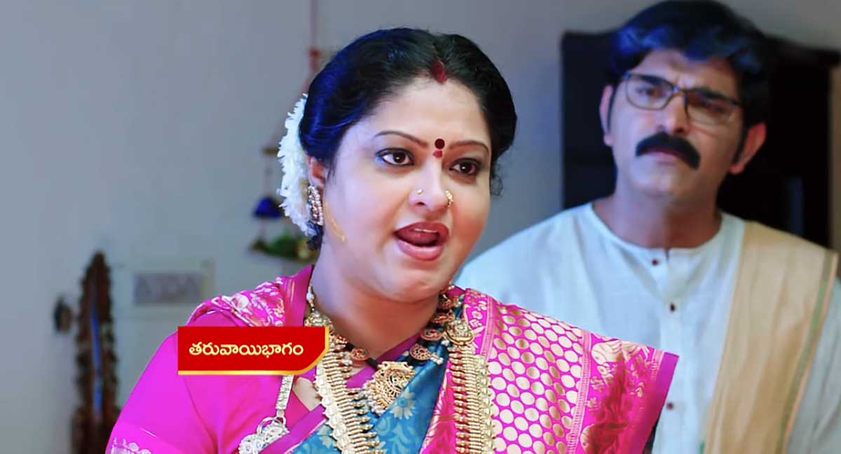 Janaki Kalaganaledu 18 Oct Today Episode : జానకి చదువు విషయం గోవిందరాజుకు చెప్పిన జ్ఞానాంబ.. ఉన్నపళంగా జానకి తమ్ముడిని అమెరికా నుంచి రమ్మన్న జ్ఞానాంబ