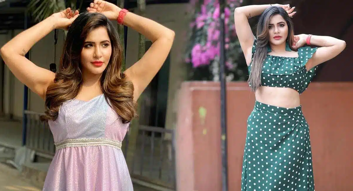 Ashu Reddy ABout Happy Days Show