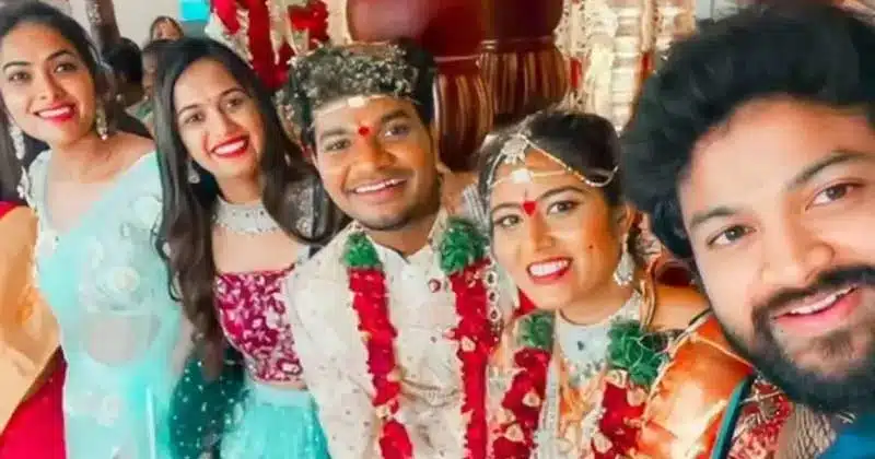 jabardast big boss contestents enjoyment at avinash marriage