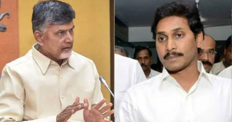 YS Jagan comments on Pawan Kalyan and ChandraBabu naidu