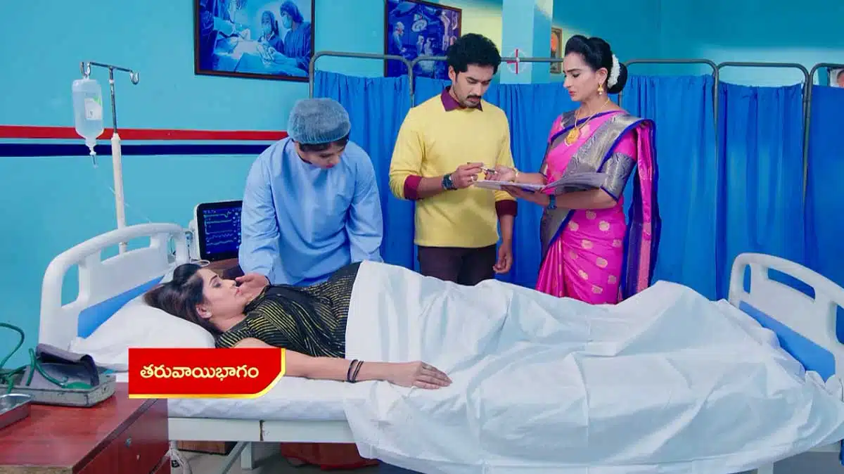 karthika deepam 27 october 2021 full episode