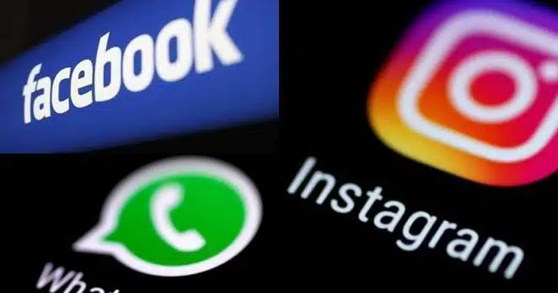 facebook whatsapp instagram stopping for 7 hours