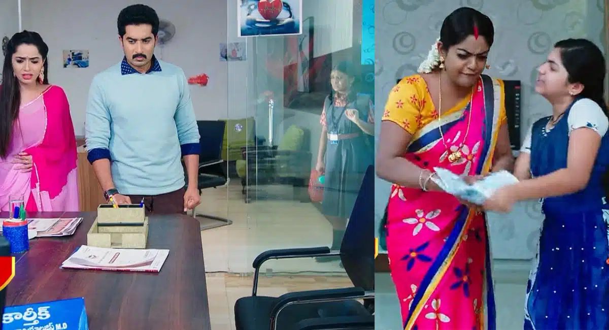 karthika deepam 5 october 2021 full episode