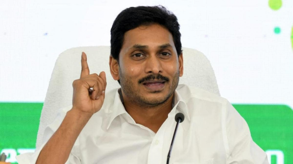 ys jagan is Shock to ministers