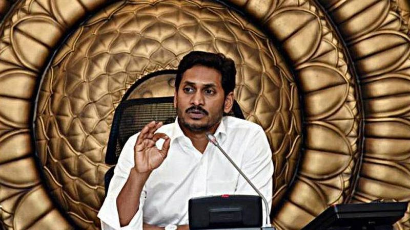 jagan following same formula again