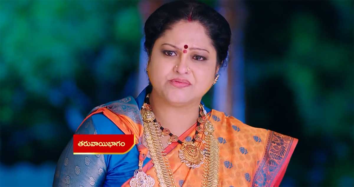 Janaki Kalaganaledu 18 Oct Tomorrow Episode : తన తమ్ముడికి జరిగిందే రామాకు కూడా జరుగుతుందని భయపడ్డ జ్ఞానాంబ ఏ నిర్ణయం తీసుకుంటుంది?