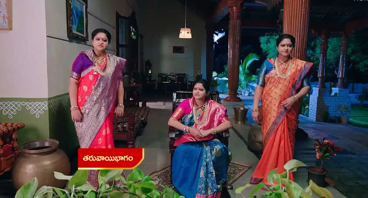 janaki kalaganaledu 15 october 2021 episode