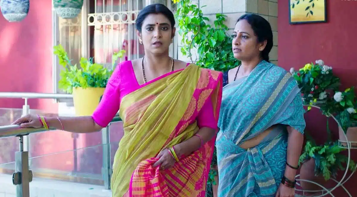 Intinti Gruhalakshmi 9 Sep Today Episode