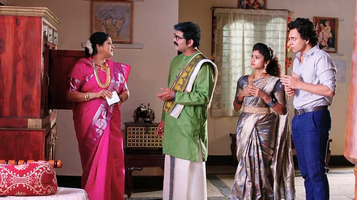 janaki kalaganaledu 5 october 2021 full episode