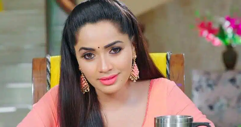 karthika deepam monitha about her mother