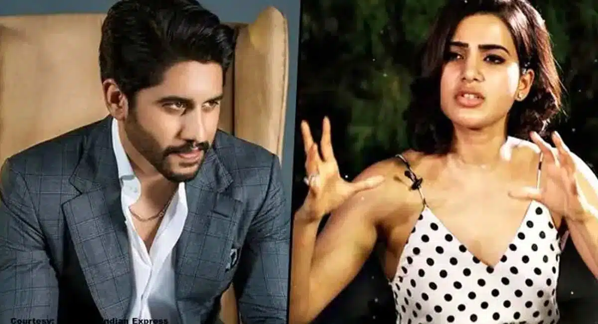 naga chaitanya samantha divorce