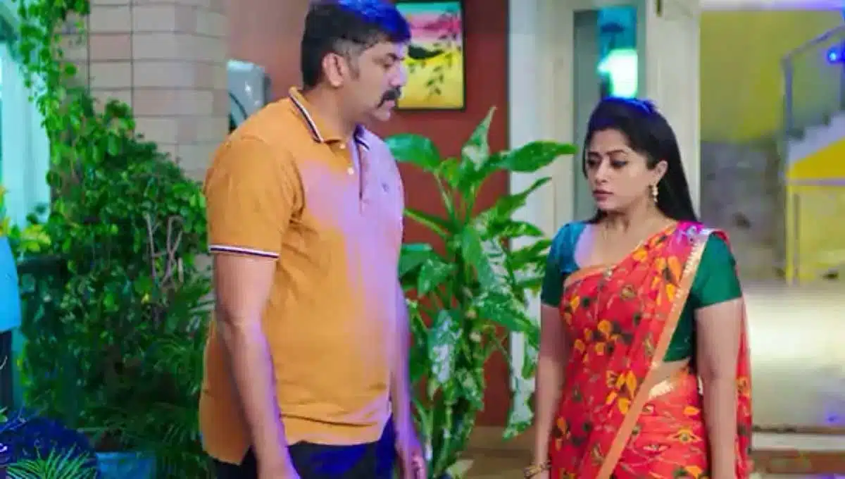 intinti gruhalakshmi 8 october 2021 episode